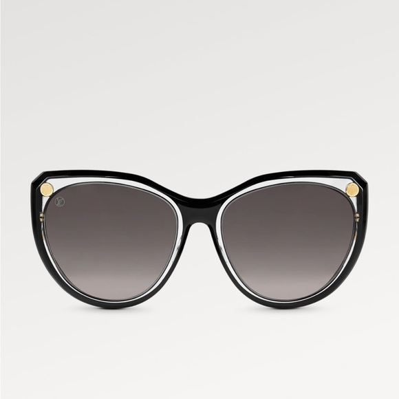 LOUIS VUITTON My Fair Lady Studs Sunglasses - Picture 11 of 16